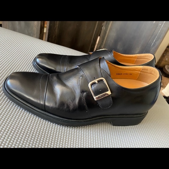 Toto Men's Invisible Height Increasing Elevator Shoes - Picture 6 of 13
